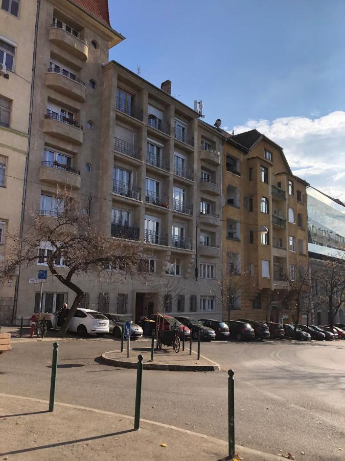 בודפשט Panoramic Hideaway In Central Buda מראה חיצוני תמונה