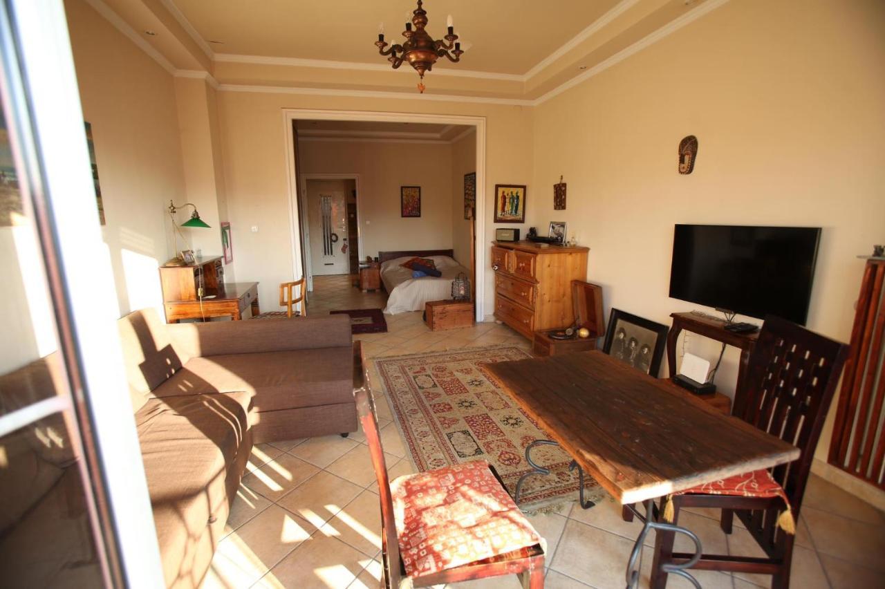 בודפשט Panoramic Hideaway In Central Buda מראה חיצוני תמונה