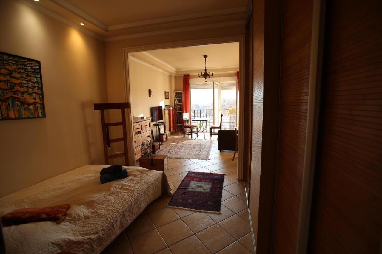 בודפשט Panoramic Hideaway In Central Buda מראה חיצוני תמונה