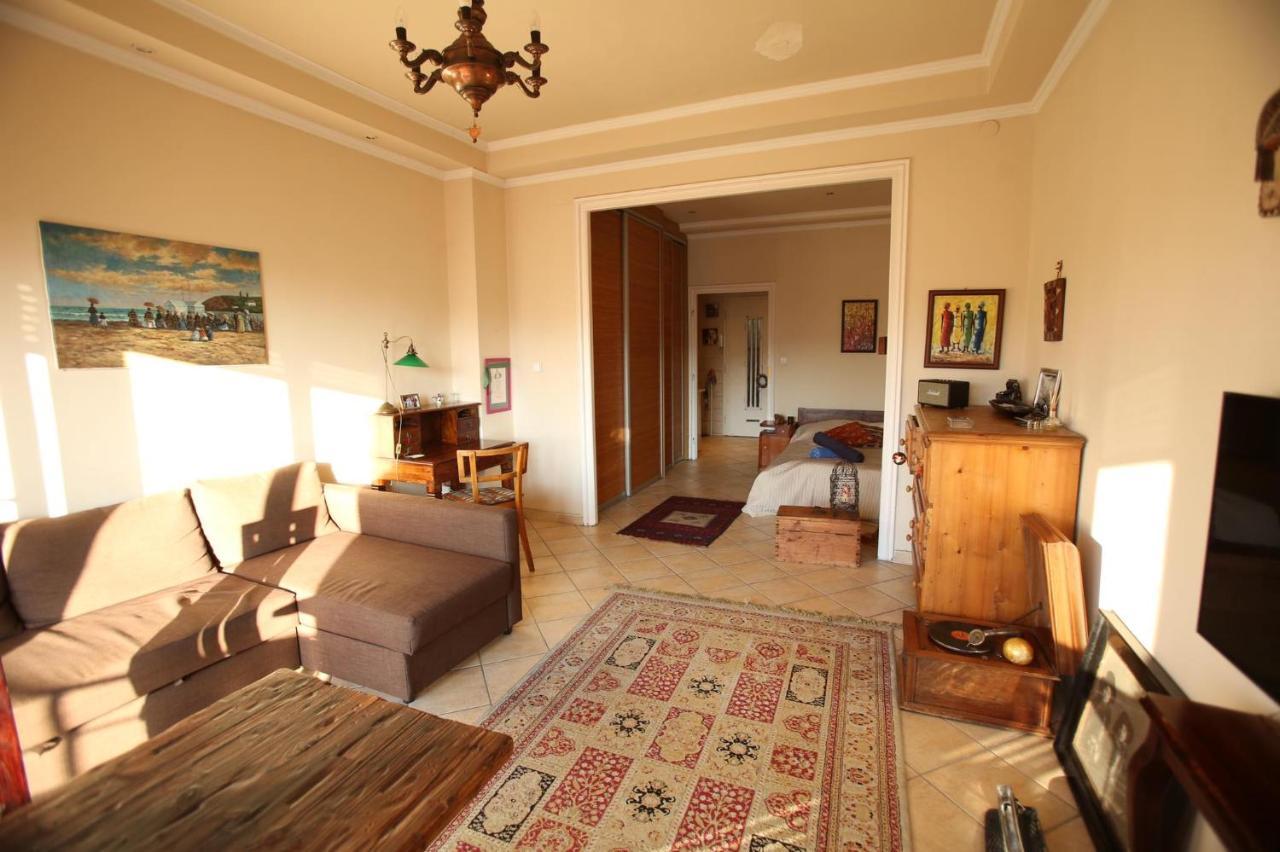 בודפשט Panoramic Hideaway In Central Buda מראה חיצוני תמונה